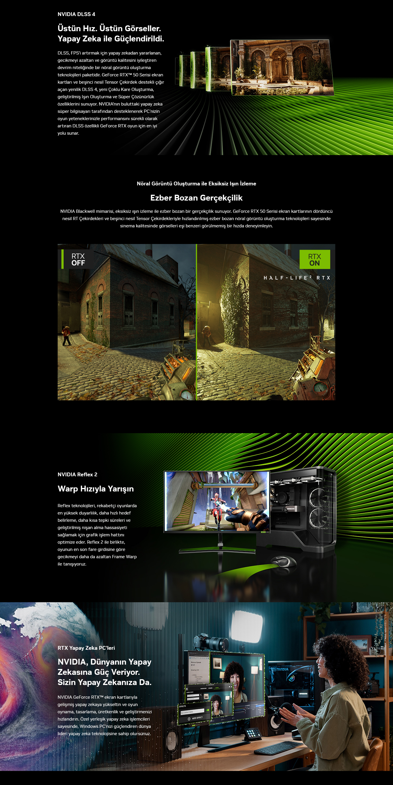 GeForce RTX 50 Serisi Görsel 2