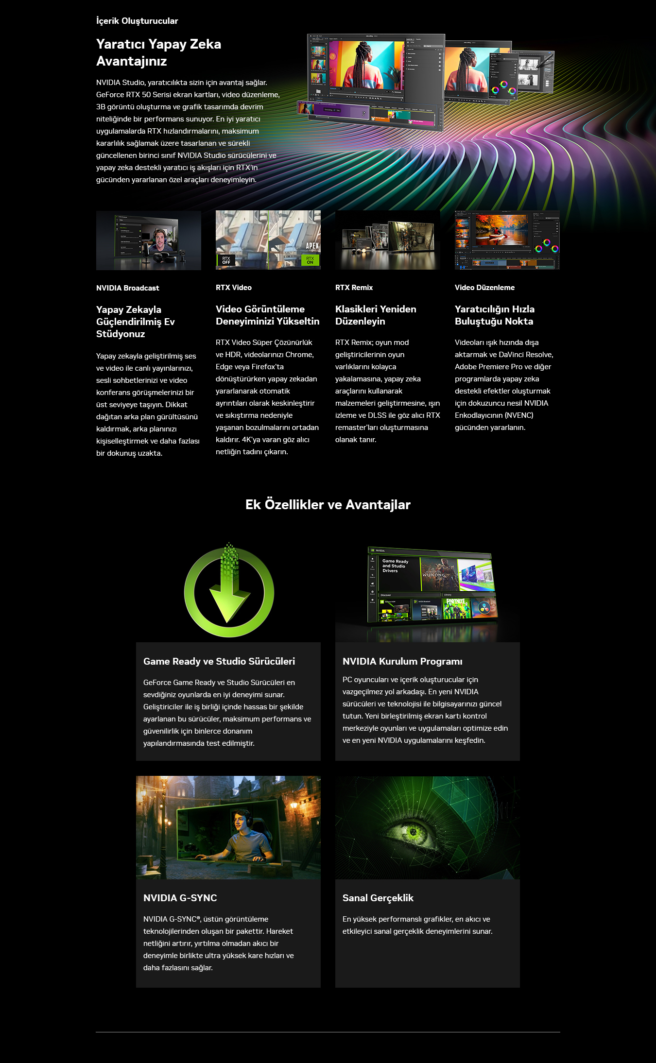 GeForce RTX 50 Serisi Görsel 3